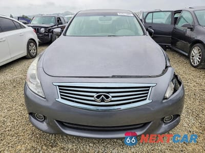 Piąte zdjęcie samochodu w środku: 2011 INFINITI G37 SEDAN X VIN:JN1CV6AR5BM401217 - miniatura