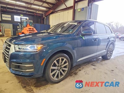 2019 AUDI Q7 PREMIUM WA1AAAF76KD010405 - główne zdjęcie licytacji z USA - miniatura