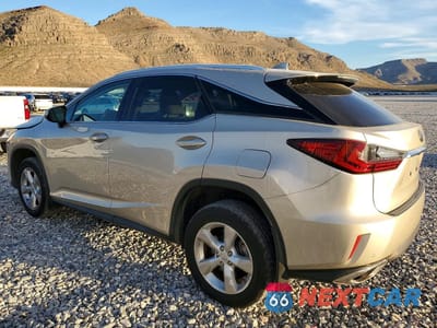 Drugie zdjęcie samochodu z przodu: 2019 LEXUS RX 350 BASE VIN:2T2BZMCA1KC194956 - miniatura