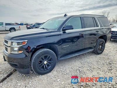 2018 CHEVROLET TAHOE K1500 LT 1GNSKBKC4JR133046 - główne zdjęcie licytacji z USA - miniatura