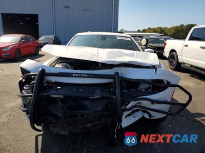 Piąte zdjęcie samochodu w środku: 2019 DODGE CHARGER POLICE VIN:2C3CDXAT4KH568046 - miniatura