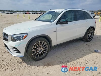 2018 MERCEDES-BENZ GLC 43 4MATIC AMG WDC0G6EB7JF404592 - główne zdjęcie licytacji z USA - miniatura