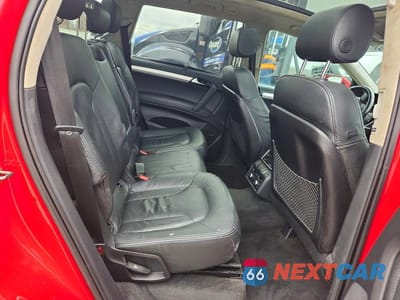 Zdjęcie 11 z 12 samochodu: 2009 AUDI Q7 4.2 QUATTRO S-LINE VIN:WA1CV74LX9D024544 - miniatura