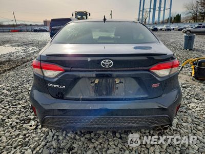 Zdjęcie 6 z 14 samochodu: 2022 TOYOTA COROLLA SE VIN:JTDP4MCE7NJ092601 - miniatura