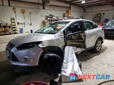 2012 FORD FOCUS SE 1FAHP3F24CL181105 - główne zdjęcie licytacji z USA - miniatura