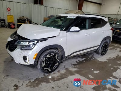 2024 KIA SELTOS SX KNDETCA7XR7627562 - główne zdjęcie licytacji z USA - miniatura