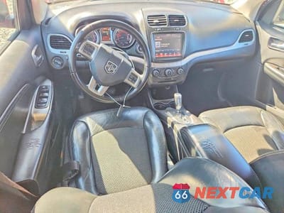 Zdjęcie 8 z 13 samochodu: 2020 DODGE JOURNEY CROSSROAD VIN:3C4PDCGB7LT212915 - miniatura