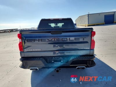 Zdjęcie 6 z 13 samochodu: 2021 CHEVROLET SILVERADO K1500 TRAIL BOSS CUSTOM VIN:1GCPYCEF4MZ302835 - miniatura