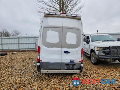 Zdjęcie 6 z 11 samochodu: 2023 FORD TRANSIT T-350 VIN:1FDBW2XG3PKB40706 - miniatura
