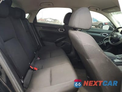 Zdjęcie 10 z 11 samochodu: 2023 HONDA CIVIC LX VIN:19XFL2H57PE008837 - miniatura