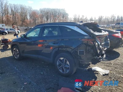 Drugie zdjęcie samochodu z przodu: 2025 HYUNDAI TUCSON SEL CONVENIENCE VIN:5NMJCCDE9SH594089 - miniatura
