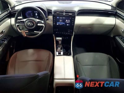Zdjęcie 8 z 13 samochodu: 2024 HYUNDAI TUCSON SEL VIN:5NMJBCDE3RH317127 - miniatura