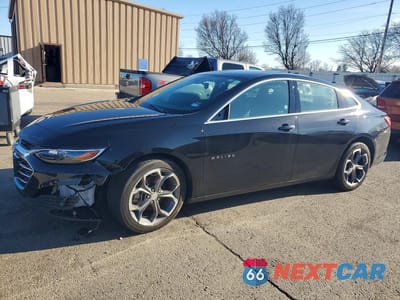 2024 CHEVROLET MALIBU LT 1G1ZD5ST2RF178348 - główne zdjęcie licytacji z USA - miniatura