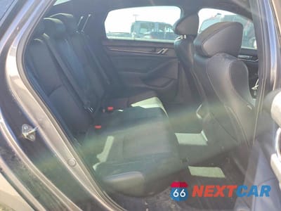 Zdjęcie 10 z 12 samochodu: 2018 HONDA ACCORD SPORT VIN:1HGCV1F35JA163200 - miniatura