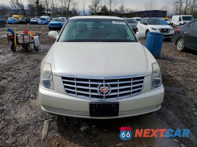 Piąte zdjęcie samochodu w środku: 2008 CADILLAC DTS VIN:1G6KD57Y78U132993 - miniatura