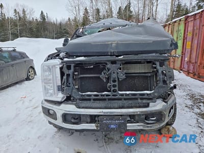 Piąte zdjęcie samochodu w środku: 2025 FORD F250 SUPER DUTY VIN:1FT7W2BT3SEC46109 - miniatura