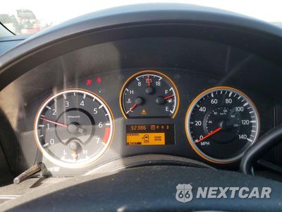 Zdjęcie 9 z 12 samochodu: 2008 NISSAN TITAN XE VIN:1N6AA06A28N324144 - miniatura