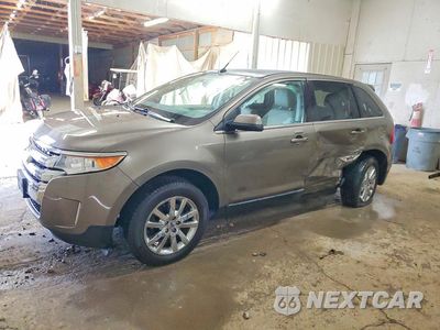 2012 FORD EDGE LIMITED 2FMDK3KC5CBA67955 - główne zdjęcie licytacji z USA - miniatura
