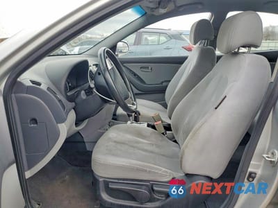 Zdjęcie 7 z 12 samochodu: 2008 HYUNDAI ELANTRA GLS VIN:KMHDU46D78U458805 - miniatura