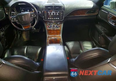 Zdjęcie 8 z 12 samochodu: 2017 LINCOLN CONTINENTAL RESERVE VIN:1LN6L9NP6H5626691 - miniatura