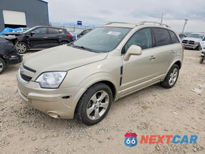 2014 CHEV CAPTIVA LTZ 3GNAL4EKXES618642 - główne zdjęcie licytacji z USA - miniatura
