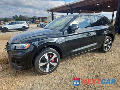 2024 AUDI Q5 PRESTIGE 45 WA1FAAFY4R2110877 - główne zdjęcie licytacji z USA - miniatura