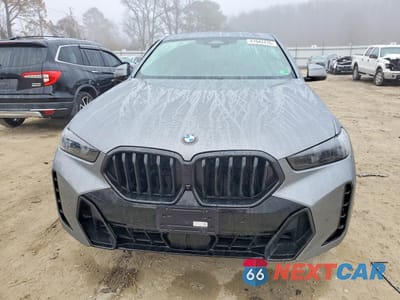 Piąte zdjęcie samochodu w środku: 2026 BMW X6 XDRIVE40I VIN:5UX33EX09T9222607 - miniatura
