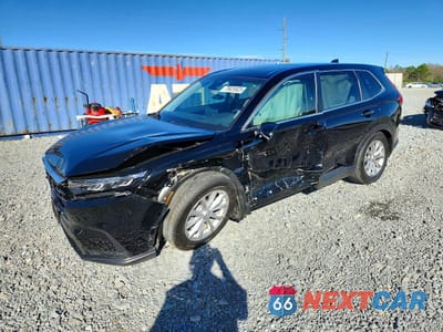 2024 HONDA CR-V EXL 2HKRS3H71RH324823 - główne zdjęcie licytacji z USA - miniatura
