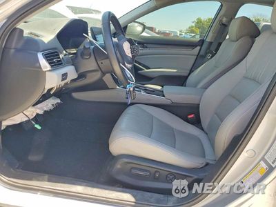 Zdjęcie 7 z 12 samochodu: 2019 HONDA ACCORD EXL VIN:1HGCV1F53KA098026 - miniatura