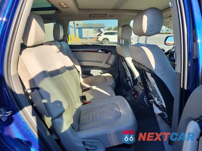 Zdjęcie 10 z 11 samochodu: 2015 AUDI Q7 PREMIUM PLUS VIN:WA1LGAFE0FD032671 - miniatura