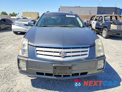 Piąte zdjęcie samochodu w środku: 2009 CADILLAC SRX VIN:1GYEE637490107935 - miniatura
