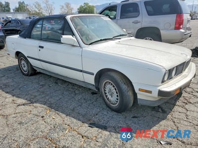 Czwarte zdjęcie samochodu z boku: 1989 BMW 3 SERIES VIN:WBABB2308KEC17120 - miniatura