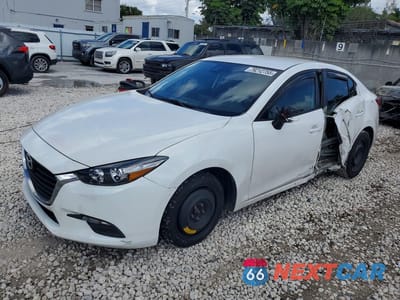 2018 MAZDA 3 SPORT 3MZBN1U74JM239683 - główne zdjęcie licytacji z USA - miniatura