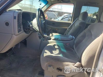 Zdjęcie 7 z 11 samochodu: 2001 GMC NEW SIERRA C2500 VIN:1GTHK291X1E218293 - miniatura