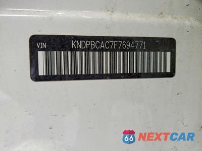 Zdjęcie 14 z 14 samochodu: 2015 KIA SPORTAGE LX VIN:KNDPBCAC7F7694771 - miniatura