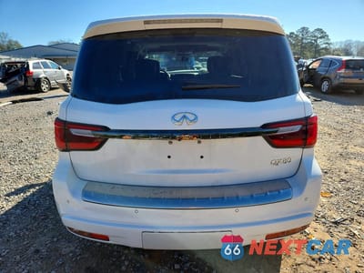 Zdjęcie 6 z 13 samochodu: 2021 INFINITI QX80 LUXE VIN:JN8AZ2AD9M9861366 - miniatura
