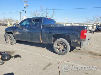 Drugie zdjęcie samochodu z przodu: 2009 CHEVROLET SILVERADO C1500 LT VIN:1GCEC29JX9Z168922 - miniatura