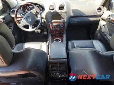 Zdjęcie 8 z 13 samochodu: 2008 MERCEDES-BENZ ML 63 AMG VIN:4JGBB77E78A342673 - miniatura