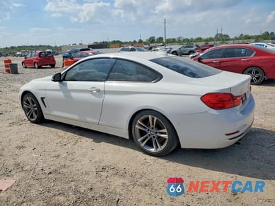 Drugie zdjęcie samochodu z przodu: 2015 BMW 435 I VIN:WBA3R1C57FK193774 - miniatura