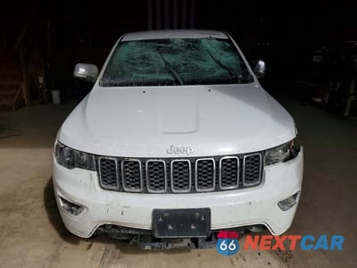 Piąte zdjęcie samochodu w środku: 2018 JEEP GRAND CHEROKEE LIMITED VIN:1C4RJFBG8JC155560 - miniatura