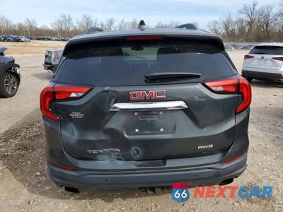 Zdjęcie 6 z 12 samochodu: 2018 GMC TERRAIN SLE VIN:3GKALTEX2JL227296 - miniatura