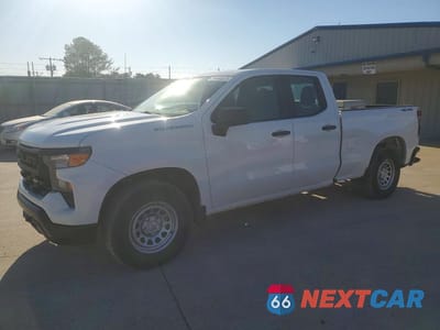 2022 CHEVROLET SILVERADO K1500 1GCRDAED1NZ517128 - główne zdjęcie licytacji z USA - miniatura