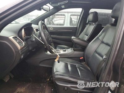 Zdjęcie 7 z 13 samochodu: 2016 JEEP GRAND CHEROKEE LIMITED VIN:1C4RJFBG0GC327332 - miniatura
