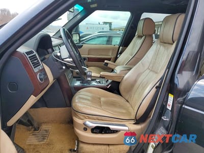 Zdjęcie 7 z 13 samochodu: 2011 LAND ROVER RANGE ROVER HSE LUXURY VIN:SALMF1D45BA339717 - miniatura