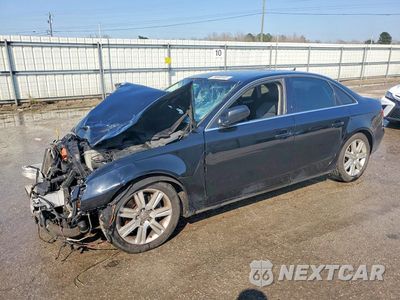 2010 AUDI A4 PREMIUM PLUS WAUFFAFL9AN059498 - główne zdjęcie licytacji z USA - miniatura