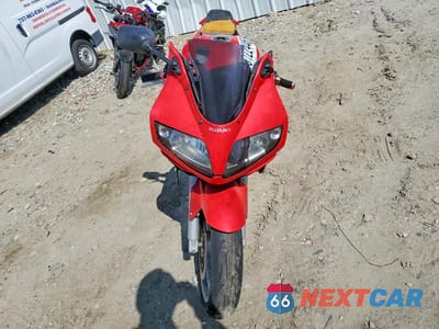 Drugie zdjęcie samochodu z przodu: 2006 SUZUKI SV650 VIN:JS1VP53A962101810 - miniatura