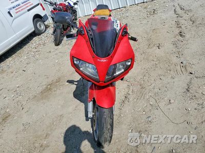 Drugie zdjęcie samochodu z przodu: 2006 SUZUKI SV650 VIN:JS1VP53A962101810 - miniatura