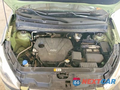 Zdjęcie 11 z 12 samochodu: 2013 KIA SOUL BASE VIN:KNDJT2A58D7550061 - miniatura