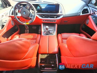 Zdjęcie 8 z 12 samochodu: 2023 BMW XM VIN:5YM23CS07P9S13085 - miniatura