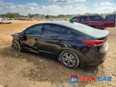 Drugie zdjęcie samochodu z przodu: 2018 HYUNDAI ELANTRA SEL VIN:5NPD84LF0JH321316 - miniatura